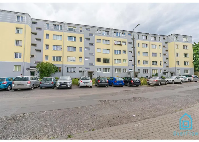 Afrodyta Apartman *
